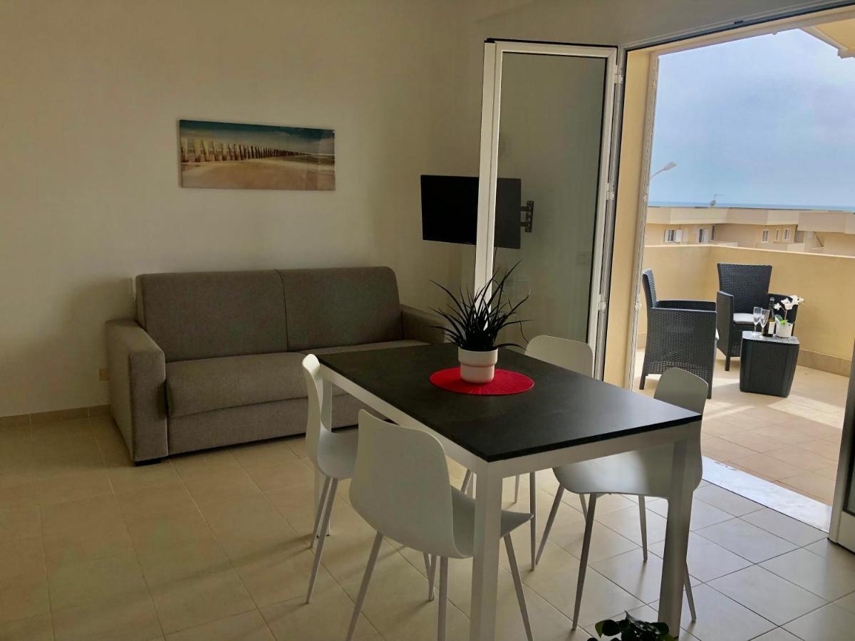 Residence Romeo Marina di Ragusa Exterior foto
